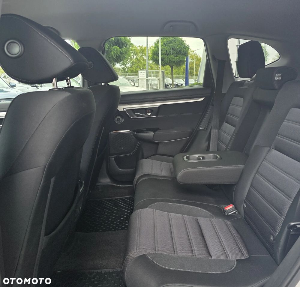 Honda CR-V 2.0 i-MMD Elegance 2WD CVT - 9