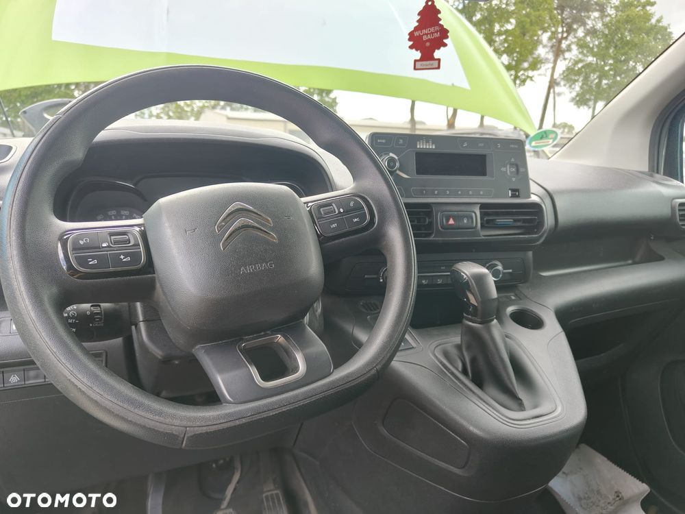 Citroën Berlingo - 4