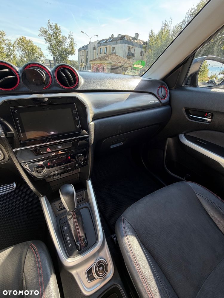 Suzuki Vitara 1.4 Boosterjet Premium 4WD - 14