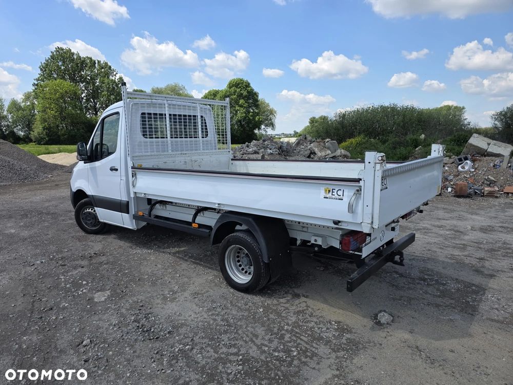 Mercedes-Benz Sprinter 519CDI 3,0V6 190KM - automat - 36