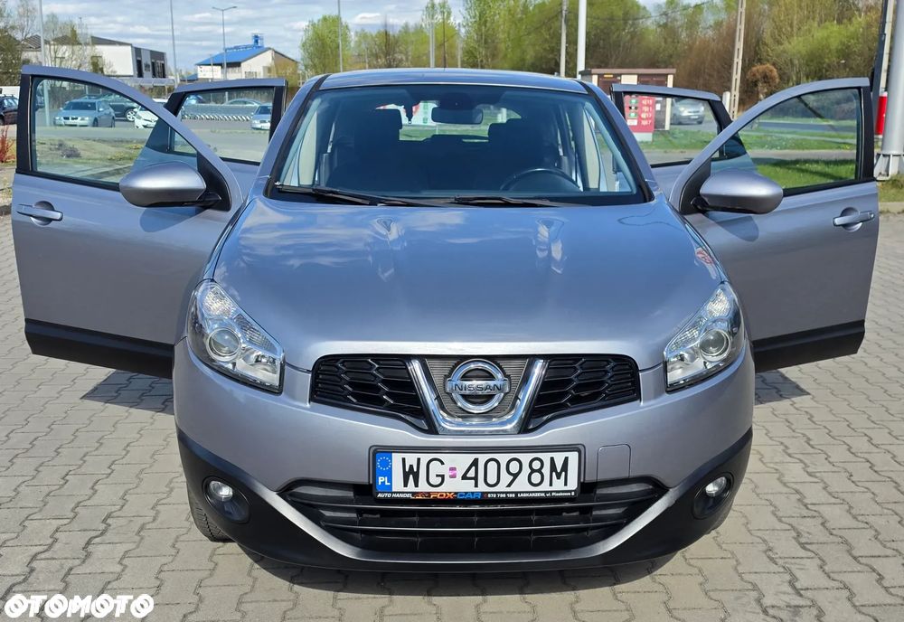Nissan Qashqai 1.6 acenta - 4