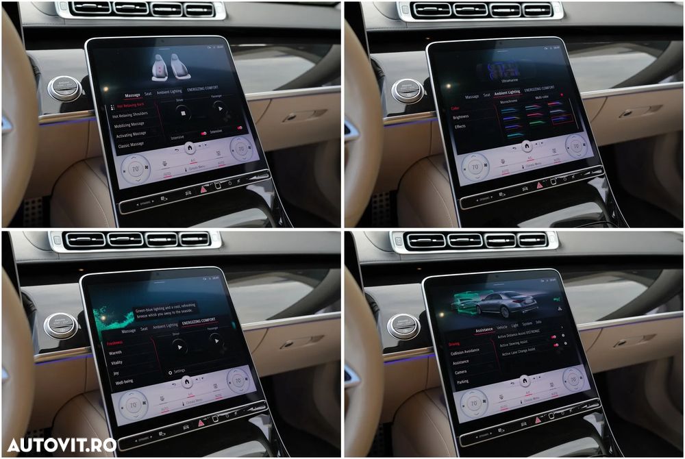 Mercedes-Benz S 580 4MATIC L 9G-TRONIC Edition - 23