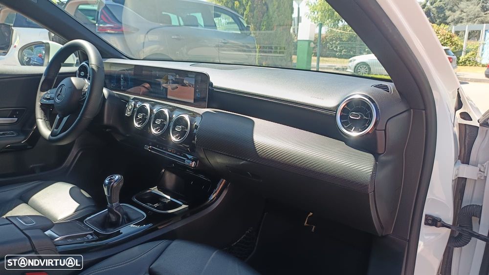 Mercedes-Benz A 160 d Style - 35