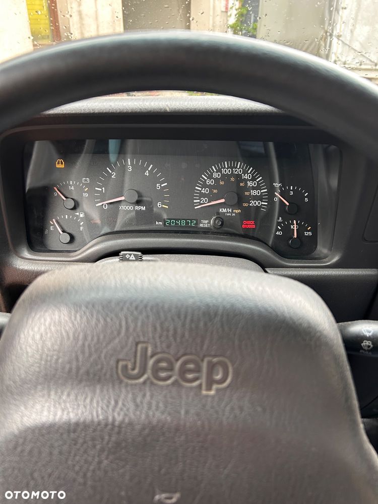 Jeep Cherokee 4.0 - 3