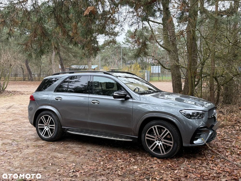 Mercedes-Benz GLE - 3