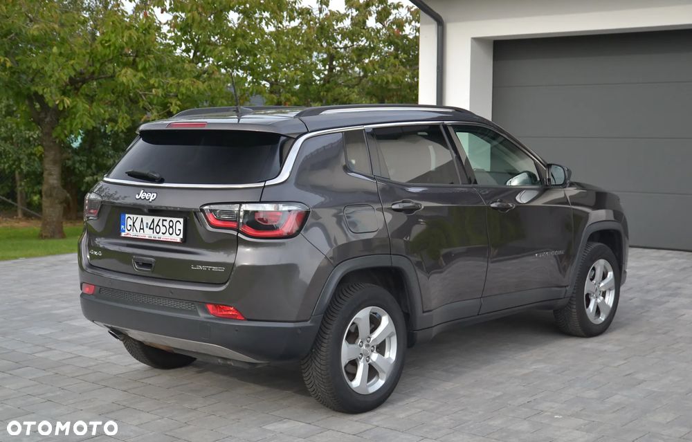 Jeep Compass 2.0 MJD Limited 4WD S&S - 3