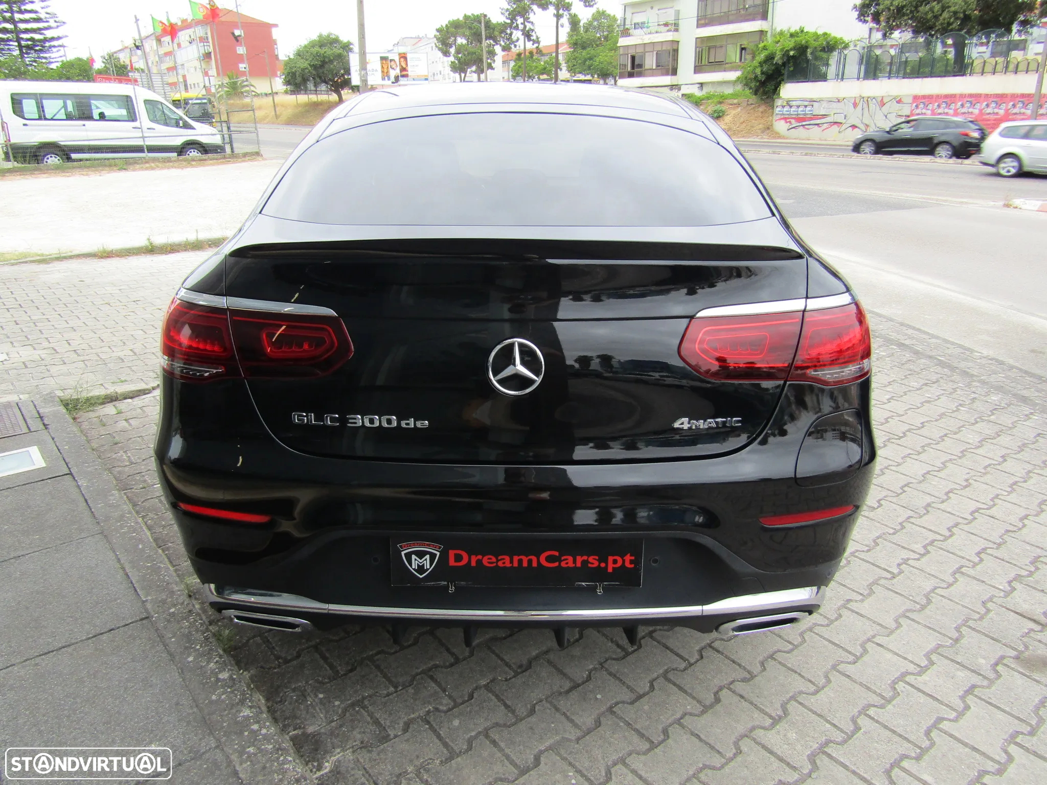 Mercedes-Benz GLC 300 de 4Matic - 8