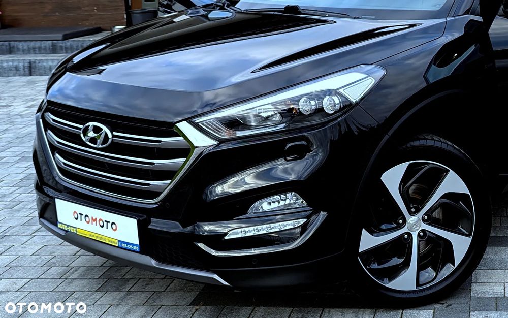 Hyundai Tucson 1.6 T-GDI Style 2WD - 16