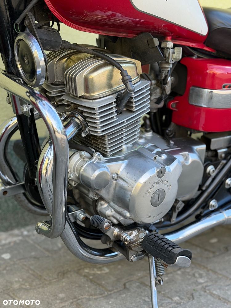 Honda CA - 31
