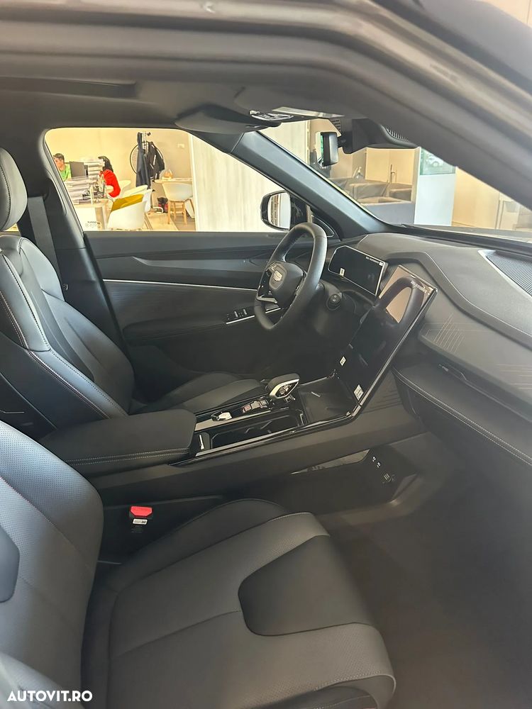 Geely Cityray 1.5 T-GDI 7DCT GK - 9