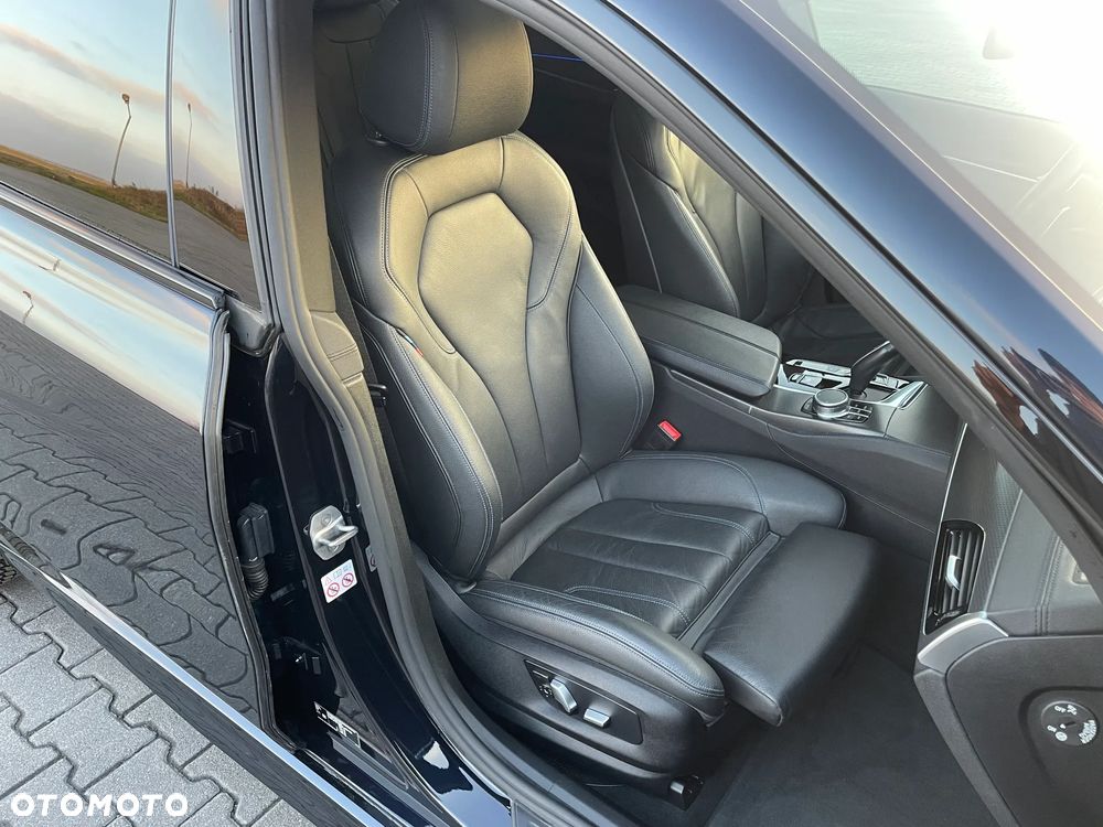 BMW 6GT 620d M Sport sport - 21