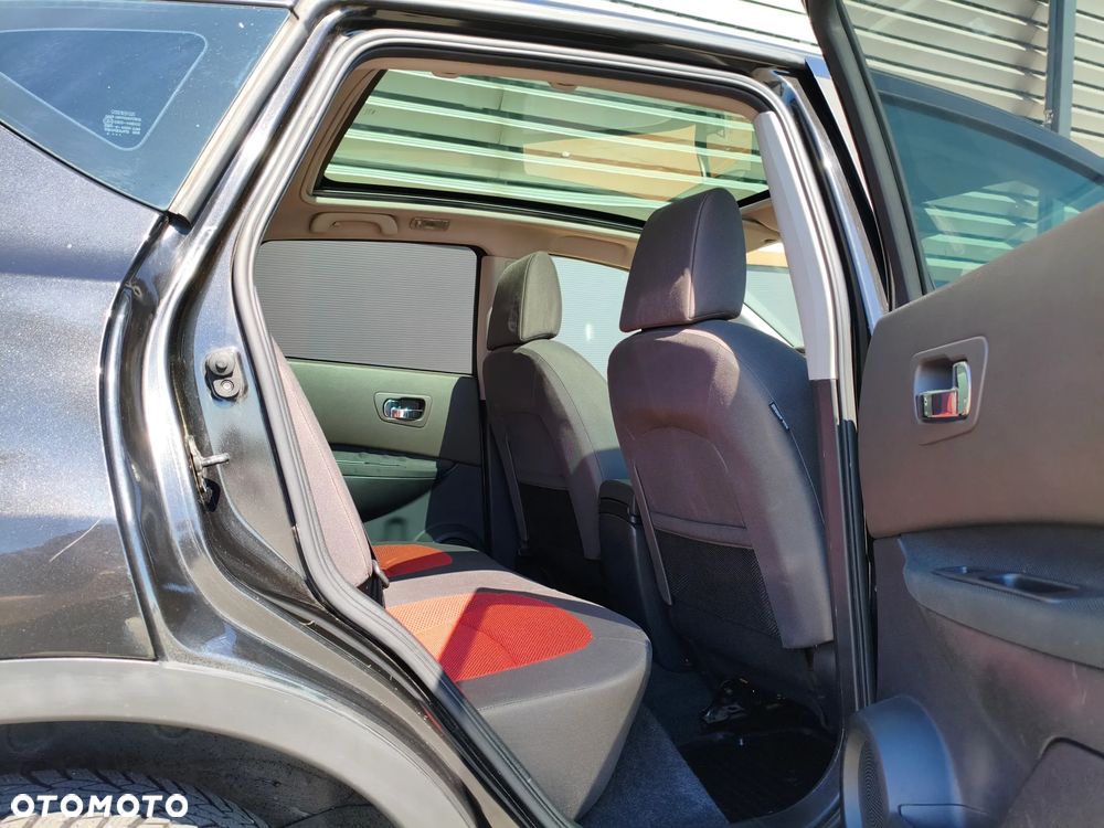 Nissan Qashqai - 13