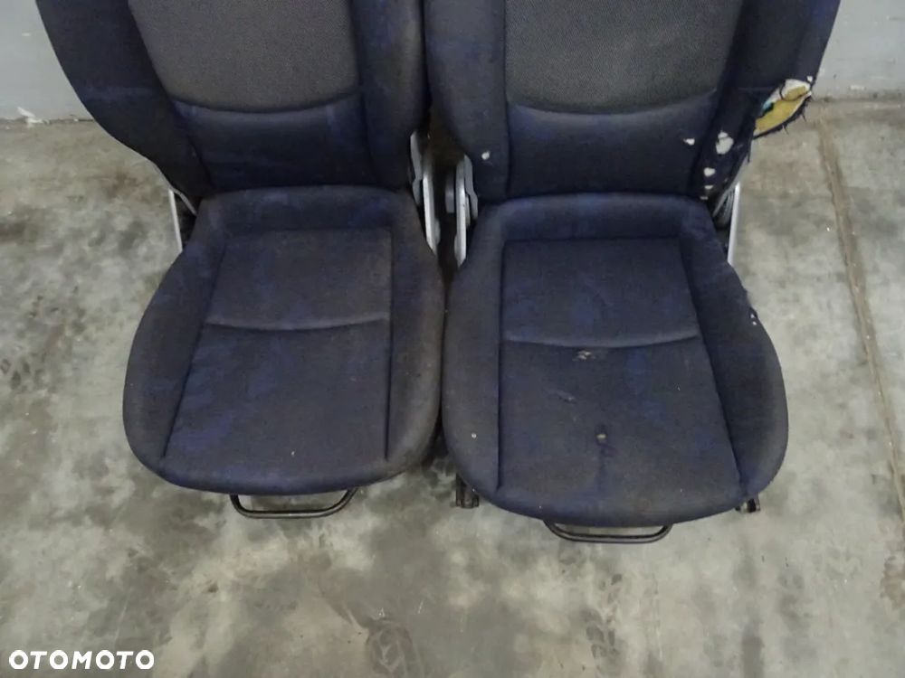 FOTEL FOTELE SMART FORTWO I CABRIO 98-03 NR431 - 2