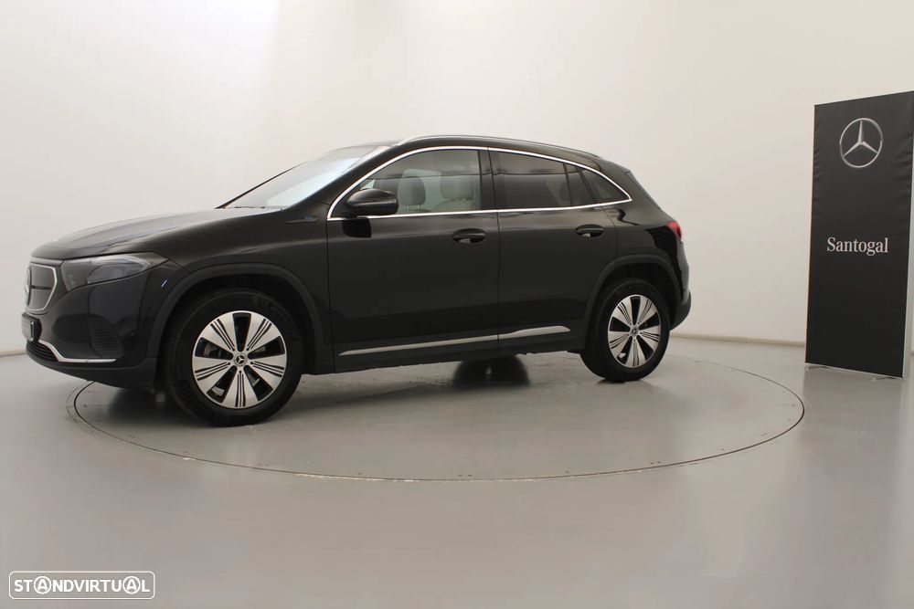 Mercedes-Benz EQA 350 4Matic Edition - 16