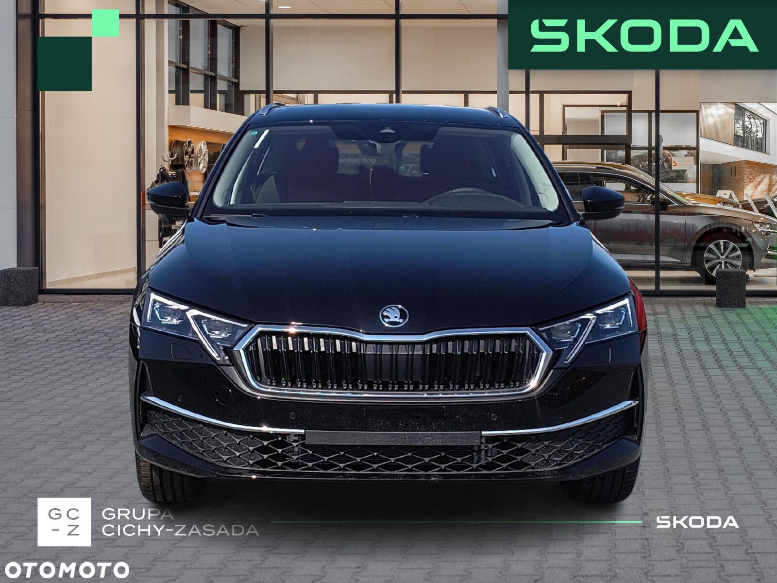 Skoda Octavia 2.0 TSI Edition 130 Selection 4x4 DSG - 8
