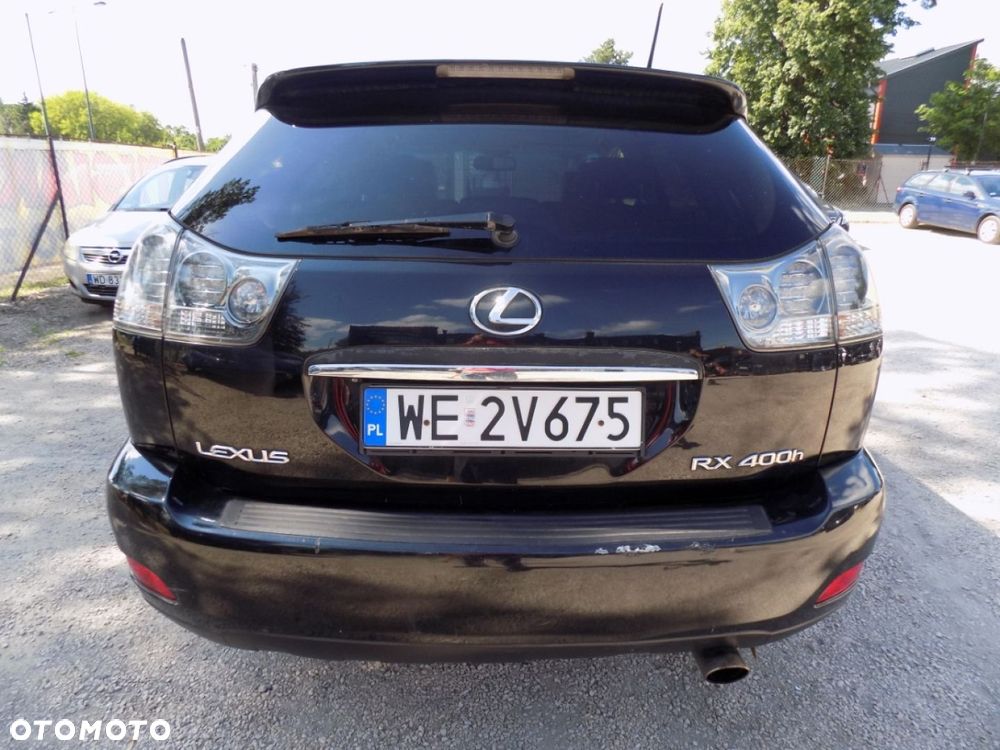 Lexus RX - 27