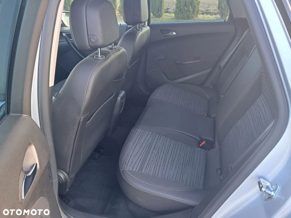 Opel Astra 1.4 Turbo ecoFLEX Start/Stop Sport - 17