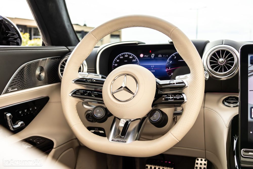 Mercedes-Benz SL 43 AMG - 20