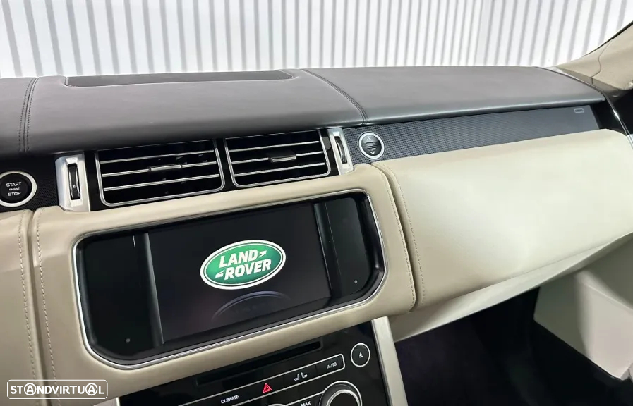 Land Rover Range Rover 4.4 SDV8 Autobiography - 23