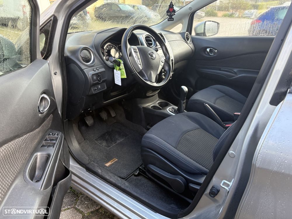 Nissan Note 1.2 Acenta - 7