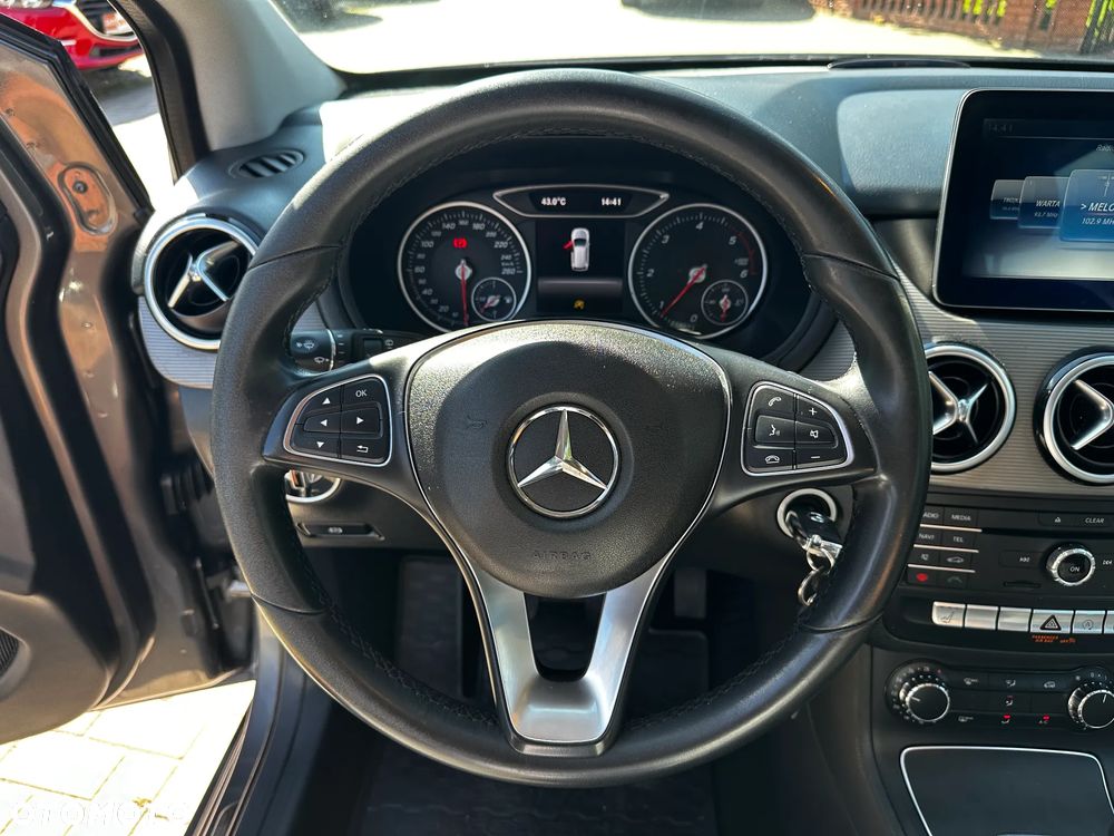 Mercedes-Benz Klasa B - 8