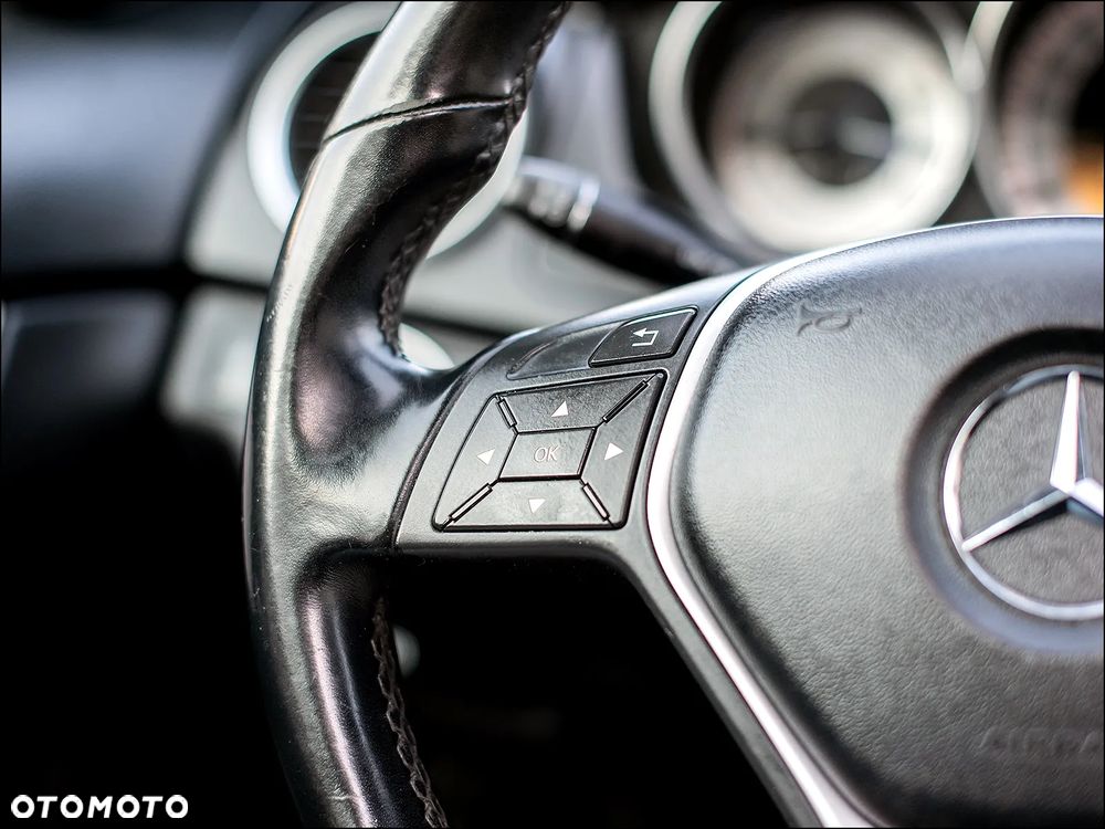 Mercedes-Benz Klasa C - 22