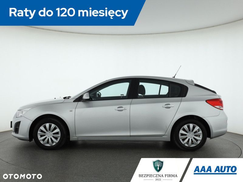 Chevrolet Cruze - 3