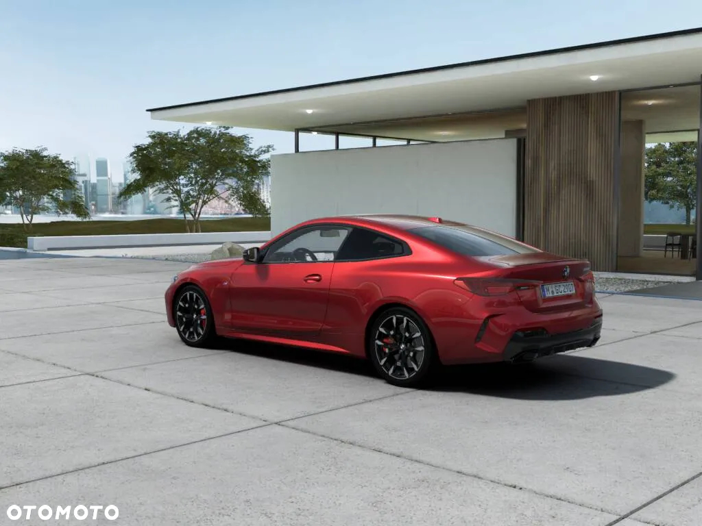 BMW Seria 4 M440d xDrive Coupe - 3