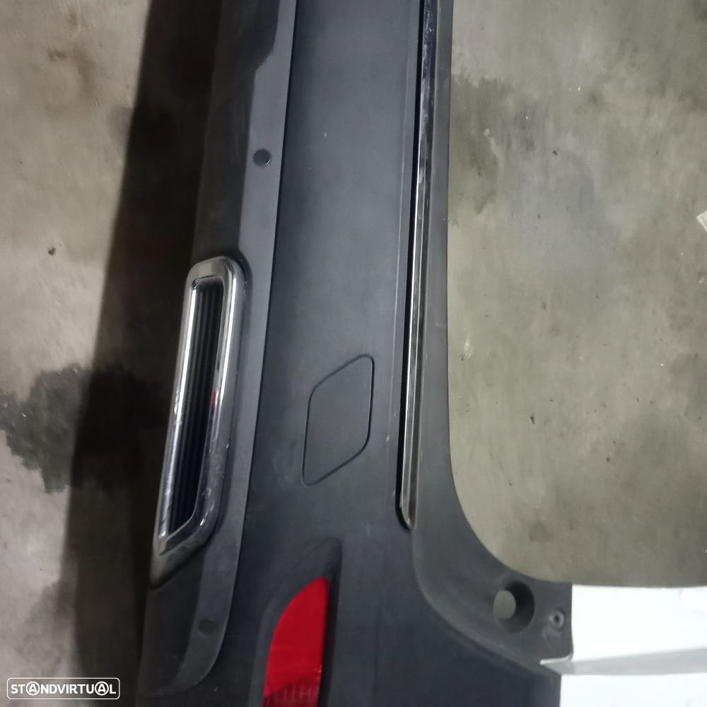 Para choques tras peugeot 5008 gt line - 2