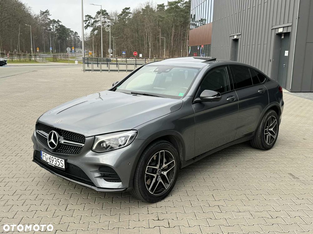 Mercedes-Benz GLC 300 4-Matic - 1