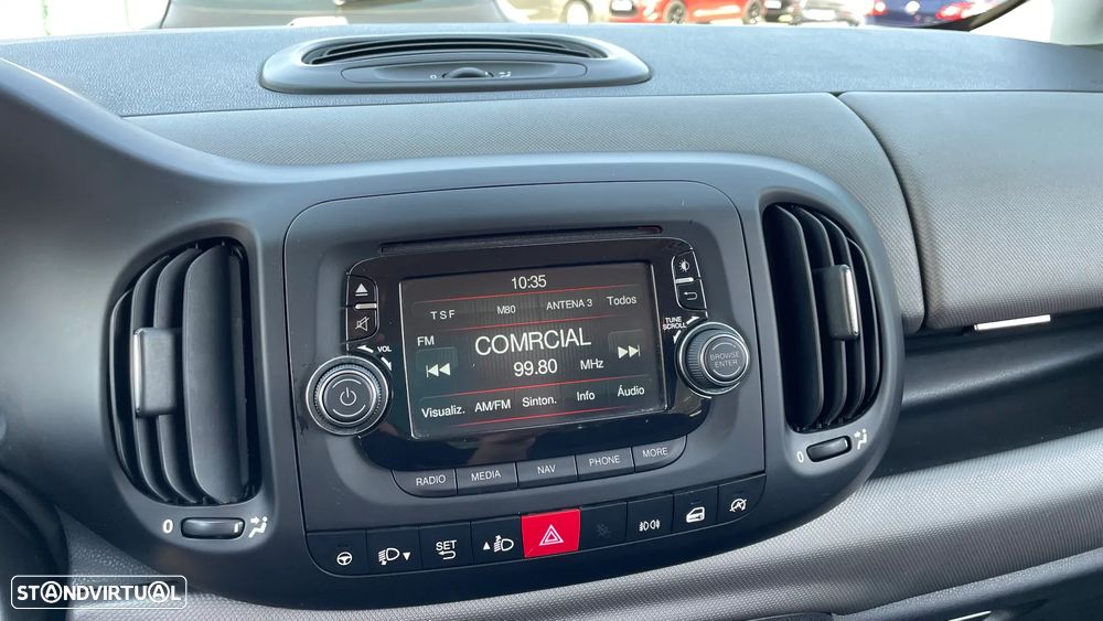 Fiat 500L 1.6 MJ Business S&S - 18