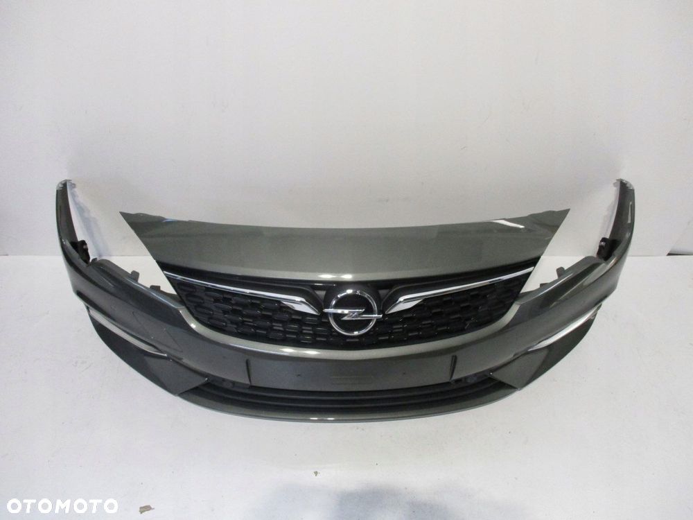 Zderzak OPEL ASTRA K LIFT 21R 4 PDC UDRME GRAZY - 2