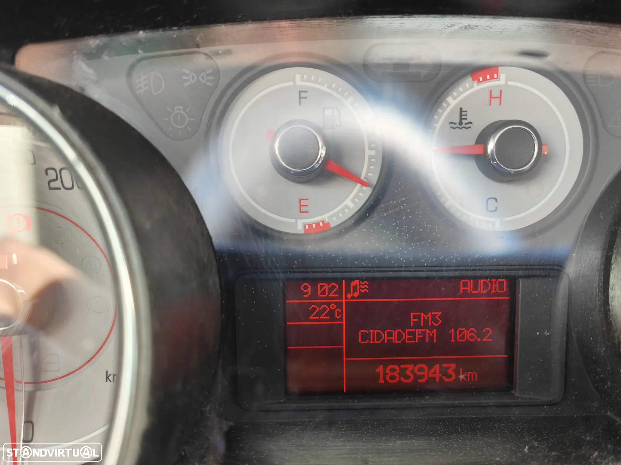Fiat Bravo 1.9 M-Jet Sport - 19