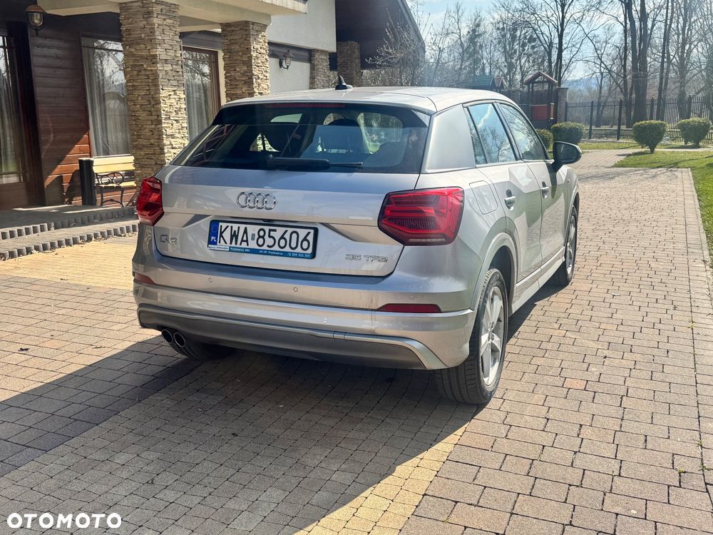 Audi Q2 35 TFSI Sport S tronic - 10