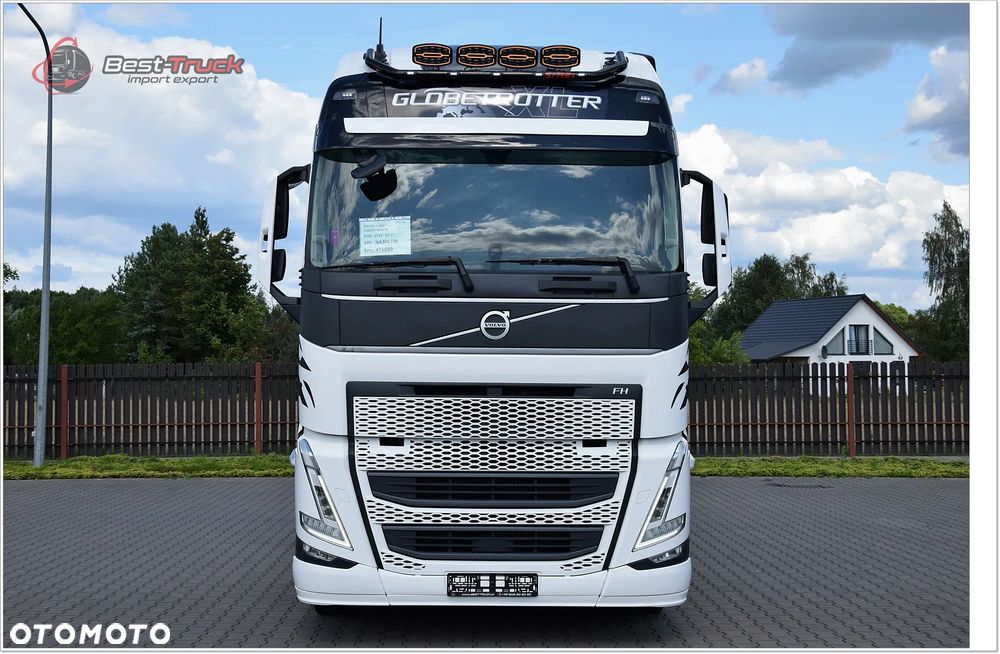 Volvo FH500  XL  |  I-SAVE |  STANDARD |  ZBIORNIKI 1220 L |  FULL LED  |  I-PARK COOL - 6