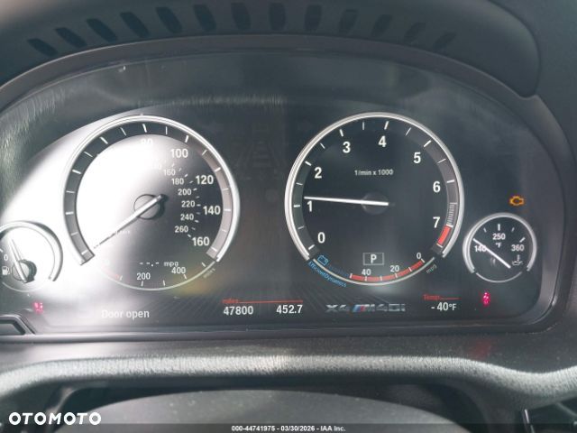 BMW X4 - 16