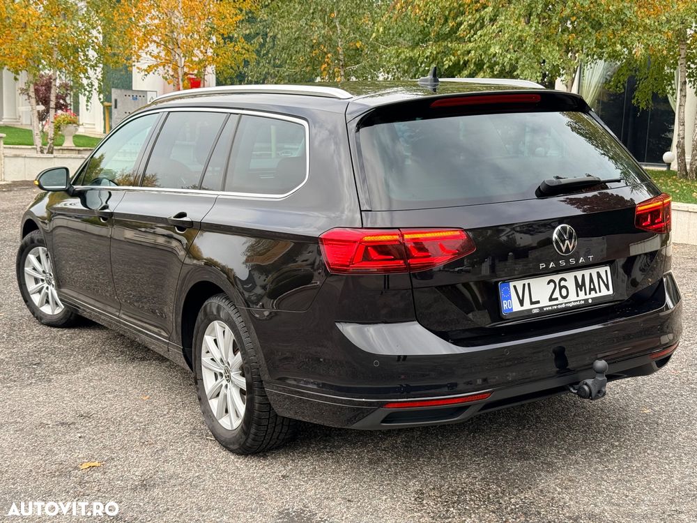 Volkswagen Passat ver-variant-2-0-tdi-dsg-business - 33
