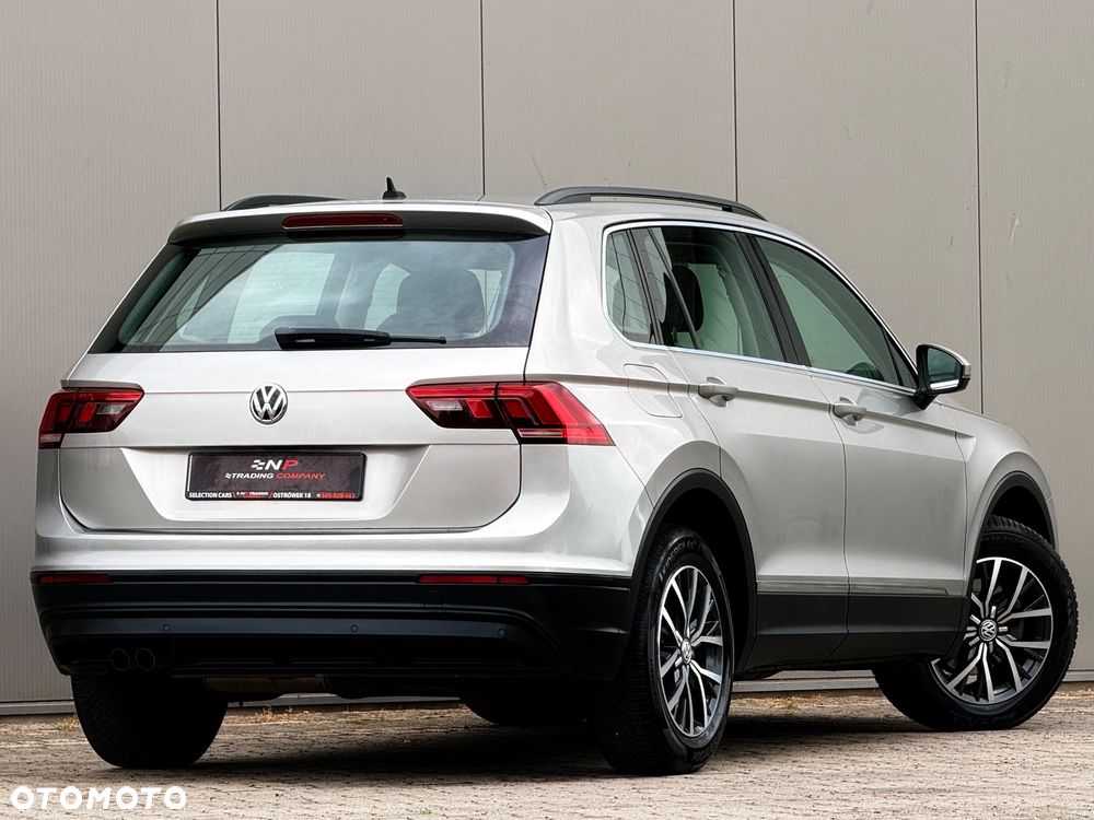 Volkswagen Tiguan 2.0 TDI SCR 4MOTION BlueMotion Technology DSG Cityscape - 33