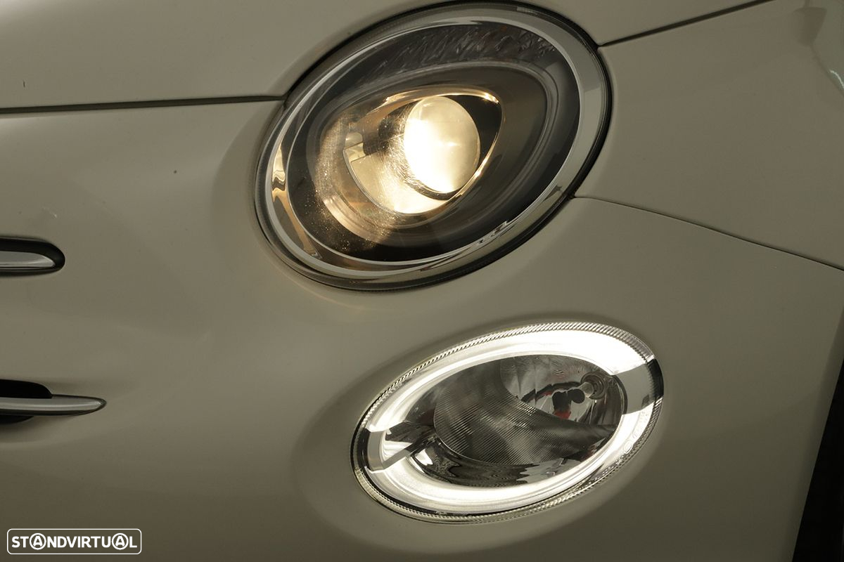 Fiat 500C 1.0 Hybrid - 10