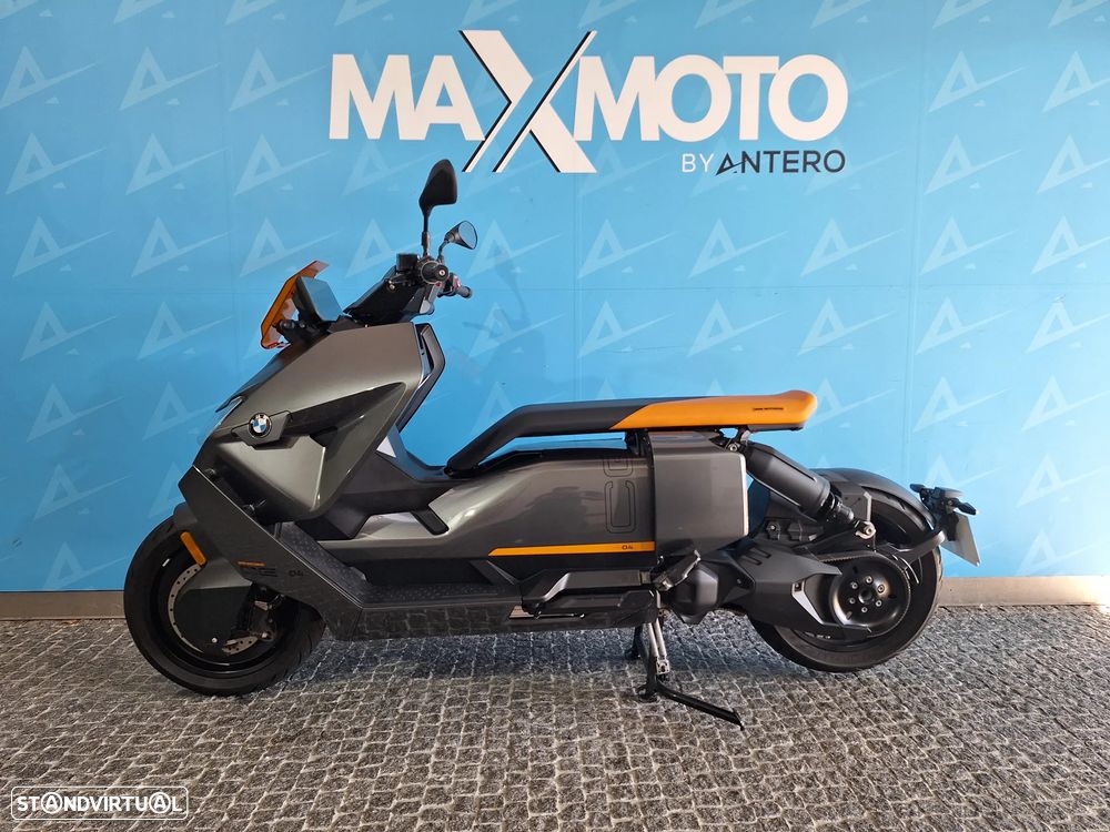 BMW CE 04 - 5
