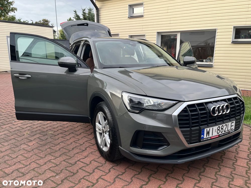 Audi Q3 35 TDI Advanced S tronic - 26