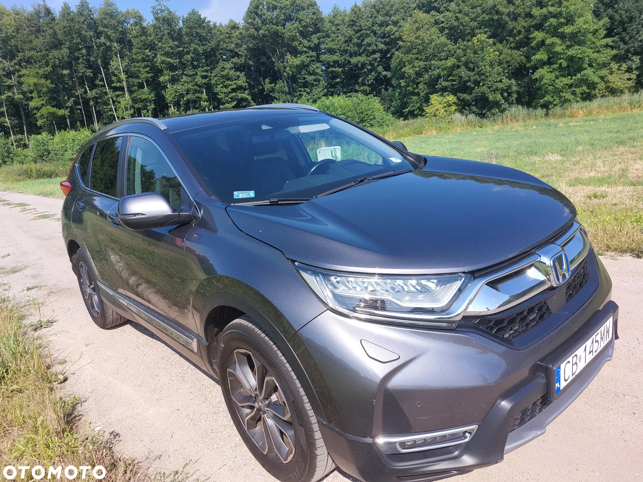 Honda CR-V - 6