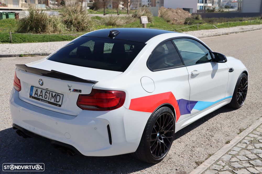 BMW M2 Competition Auto - 8
