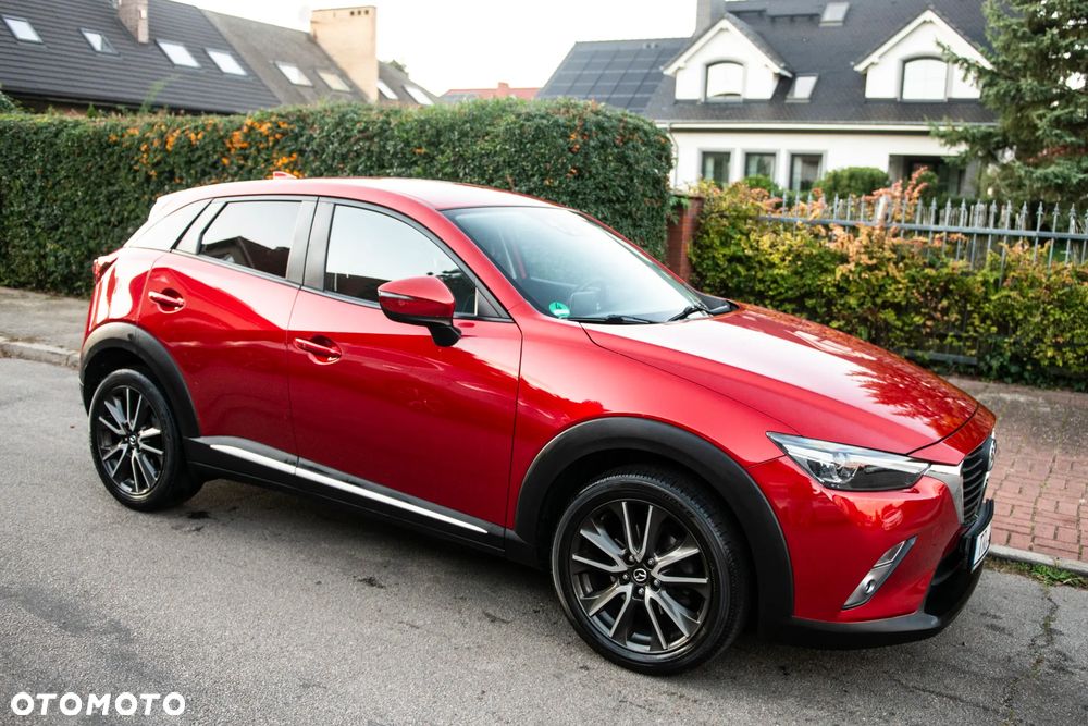 Mazda CX-3 SKYACTIV-G 150 AWD Exclusive-Line - 3