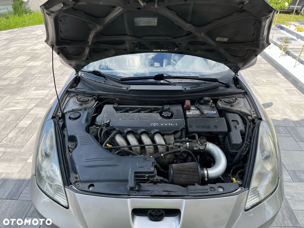 Toyota Celica - 15