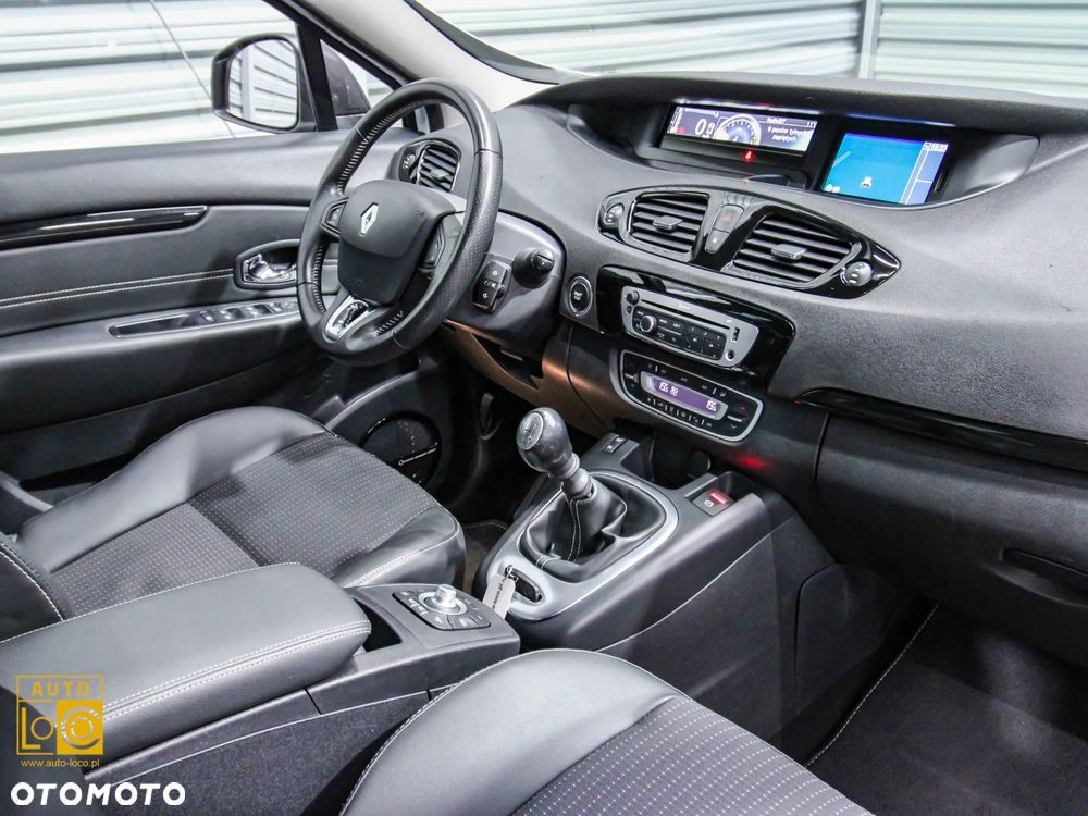 Renault Scenic ENERGY dCi 110 S&S Bose Edition - 15