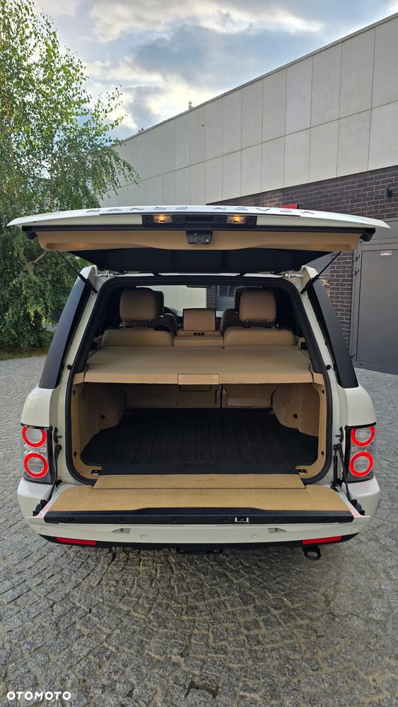 Land Rover Range Rover - 6
