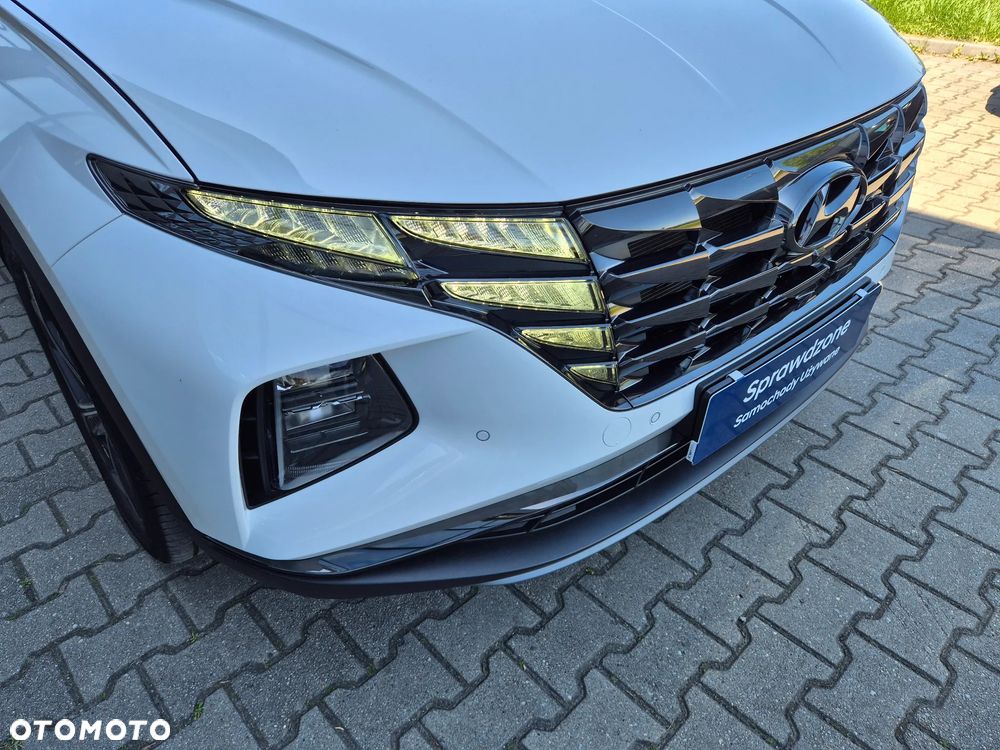Hyundai Tucson 1.6 T-GDi HEV Platinum 4WD - 9