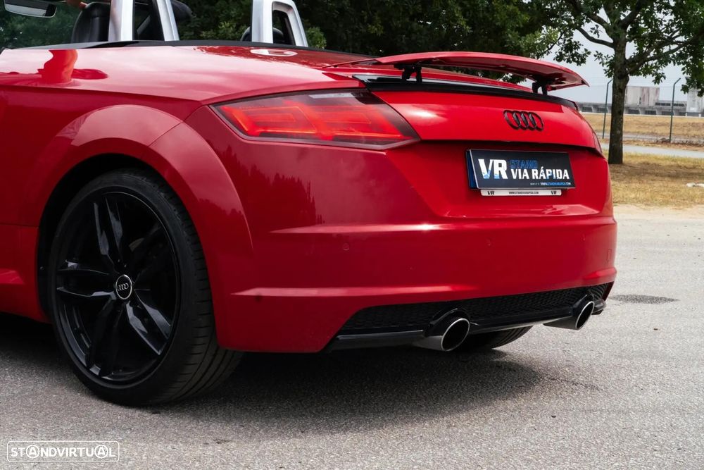 Audi TT Roadster - 44