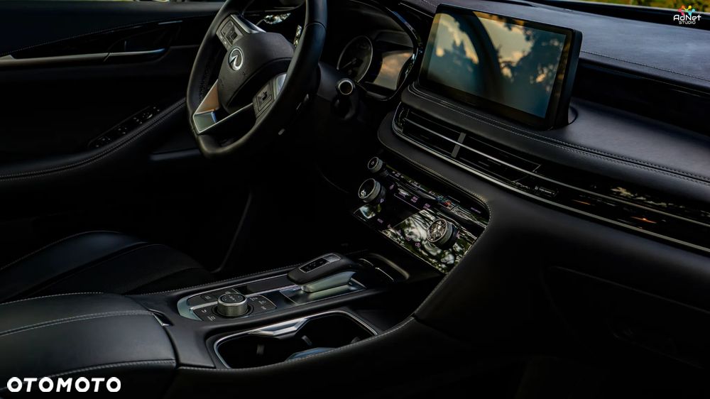Infiniti QX60 - 32